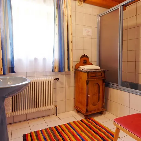Haus Harlander 101w Feriehus *