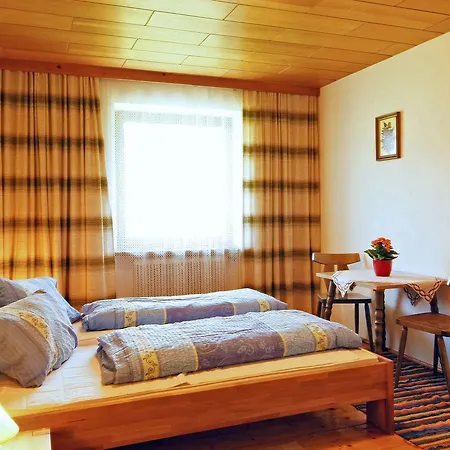 Feriehus Haus Harlander 101w *